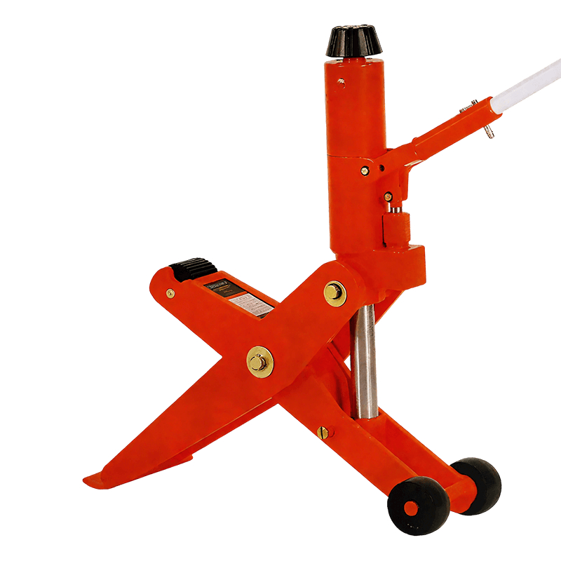Cric de chariot élévateur compact OY1042 de 4 tonnes
