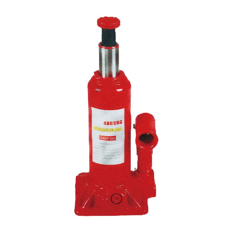 Cric de bouteille hydraulique standard OY104A de 4 tonnes
