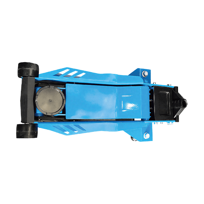 Cric de sol à profil bas haut de gamme OY1054 de 4 tonnes