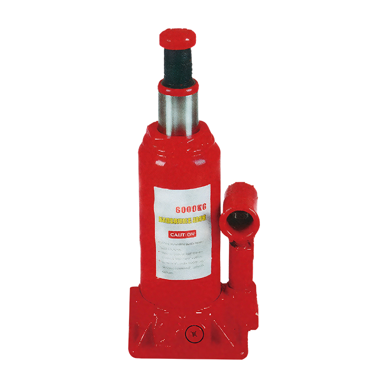 OY106A Cric de bouteille hydraulique d’atelier 6 tonnes