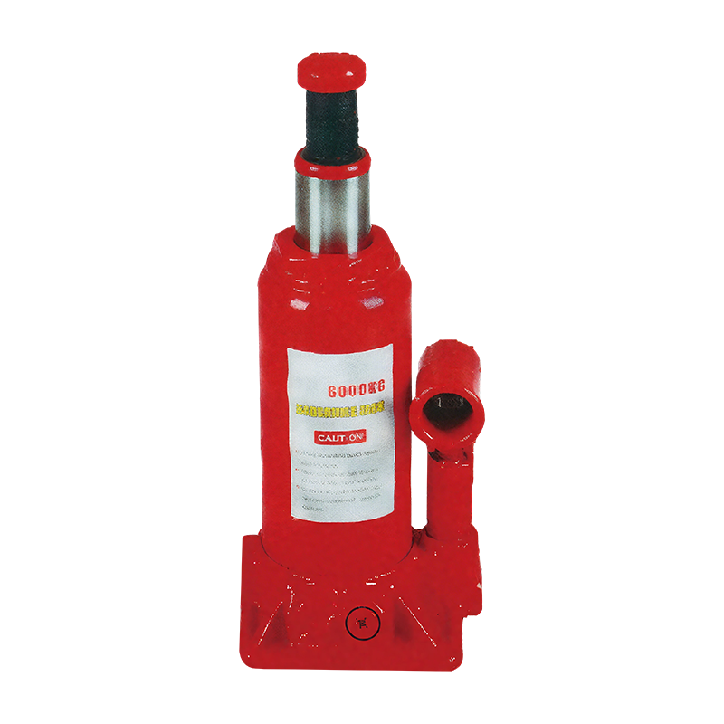 OY106A Cric de bouteille hydraulique d’atelier 6 tonnes