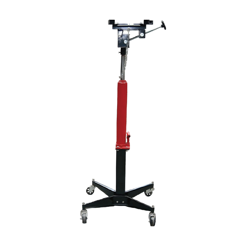 Cric de transmission monté sur roulette OY1102B de 0,5 tonne
