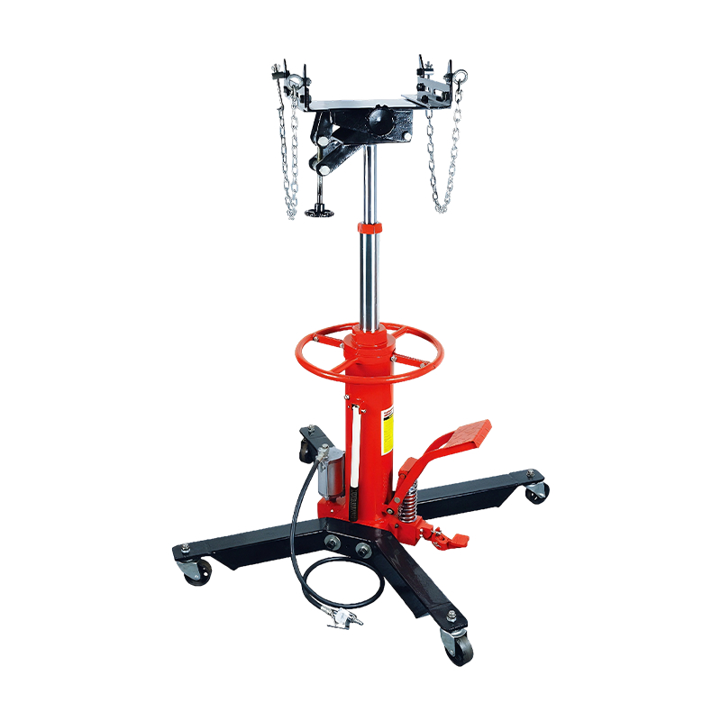 Cric de transmission pneumatique OY1104 de 0,5 tonne