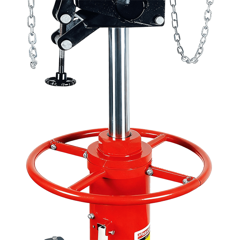 Cric de transmission pneumatique OY1104 de 0,5 tonne