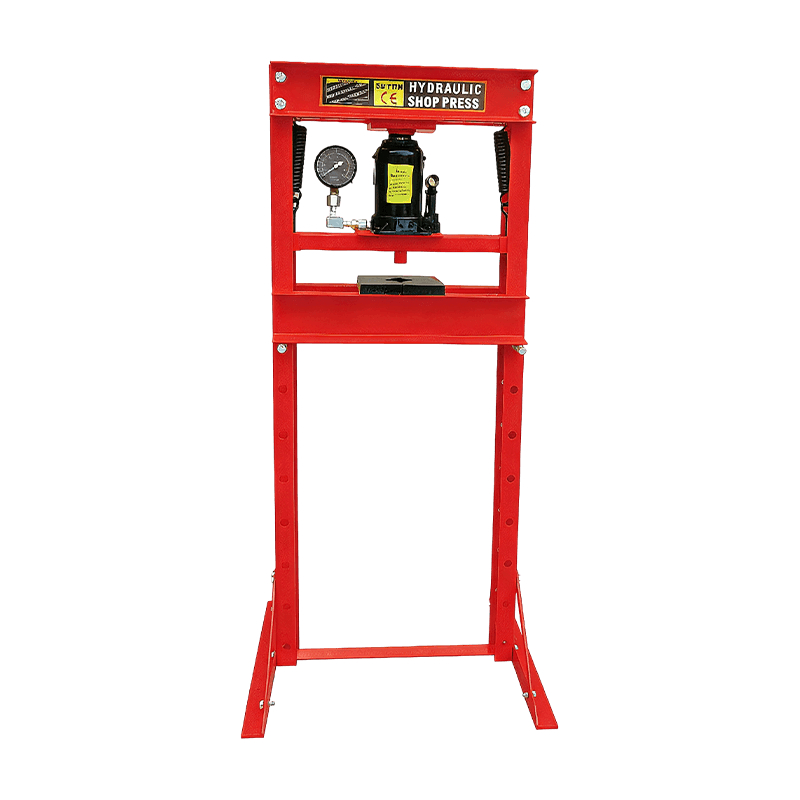 Presse d'atelier hydraulique sur pied OY2020AG 20 tonnes