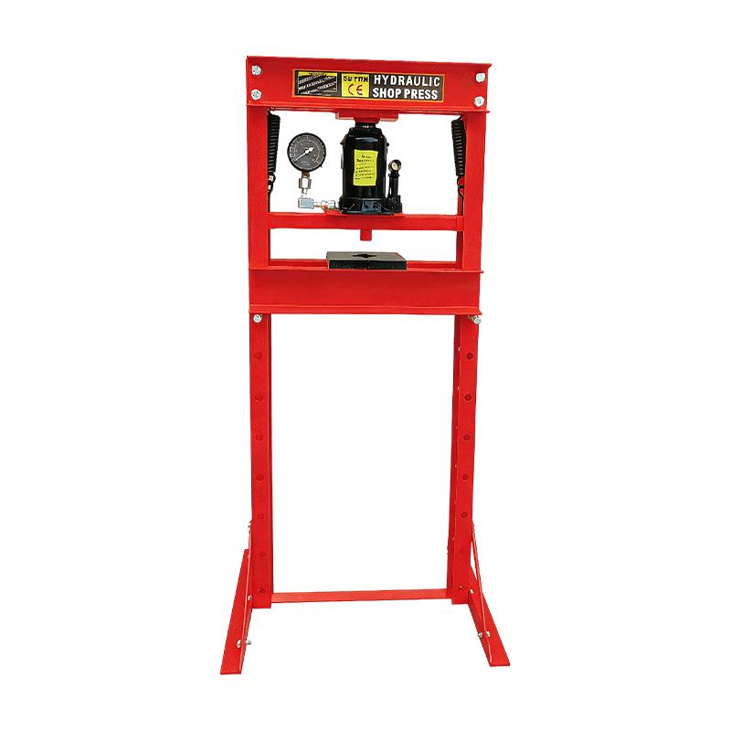 Presse d'atelier hydraulique sur pied OY2020AG 20 tonnes