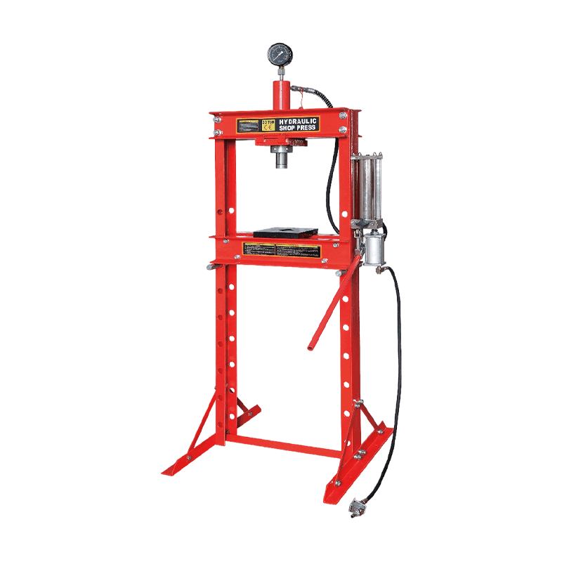 Presse d'atelier pneumatique à double puissance OY2020C 20 tonnes