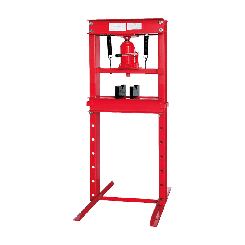 Presse d'atelier hydraulique manuelle OY2030A-2 de 30 tonnes