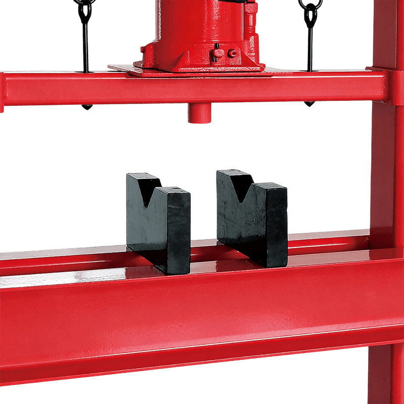 Presse d'atelier hydraulique manuelle OY2030A-2 de 30 tonnes