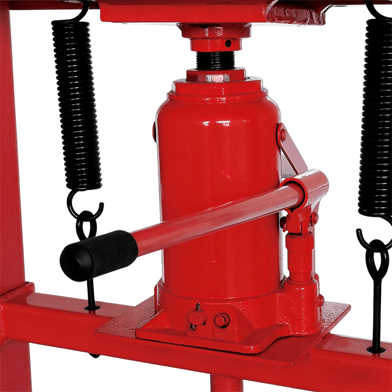 Presse d'atelier hydraulique manuelle OY2030A-2 de 30 tonnes