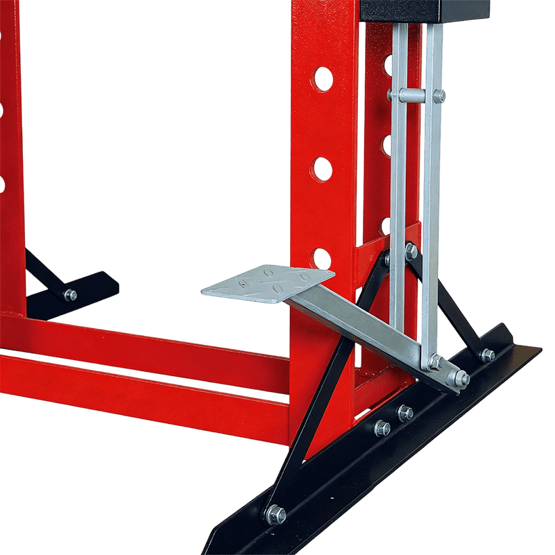Presse d'atelier hydraulique à commande au pied OY2030D de 30 tonnes