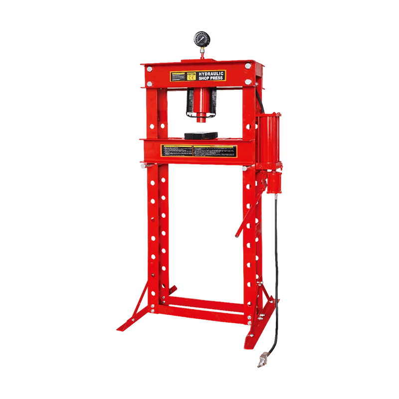 Presse d'atelier pneumatique lourde OY2040 de 40 tonnes
