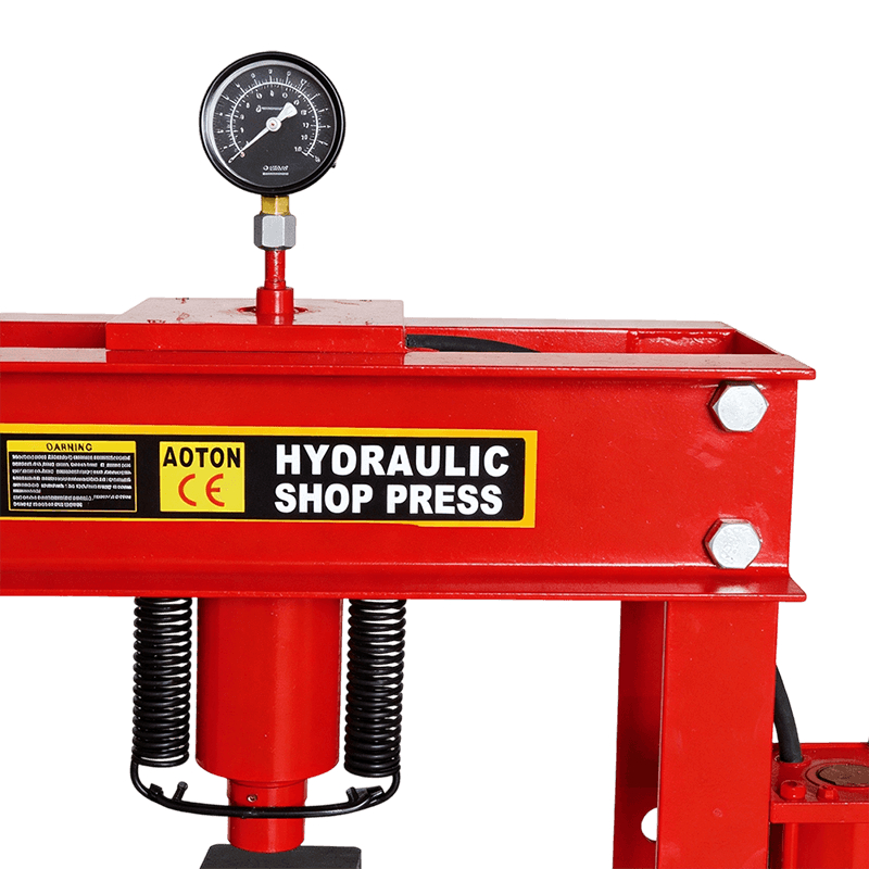 Presse d'atelier pneumatique lourde OY2040 de 40 tonnes