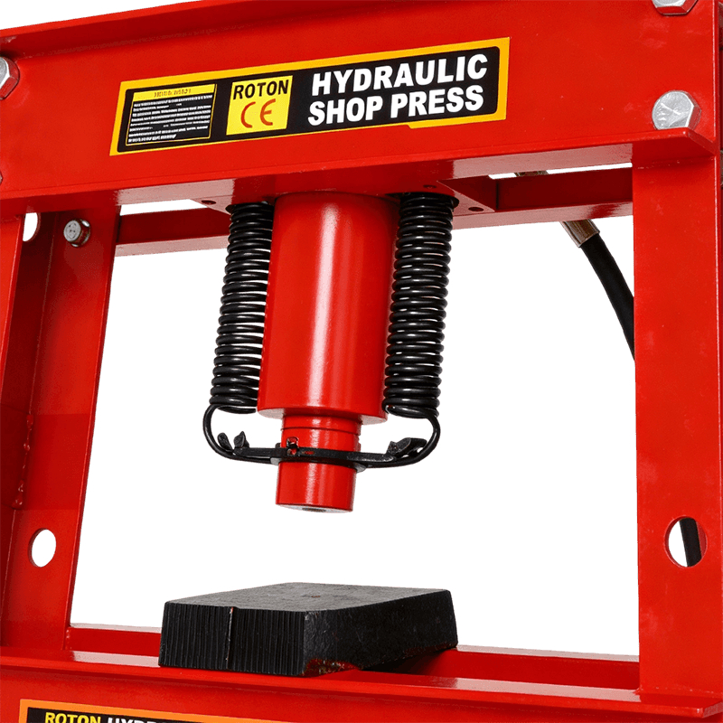 Presse d'atelier pneumatique lourde OY2040 de 40 tonnes