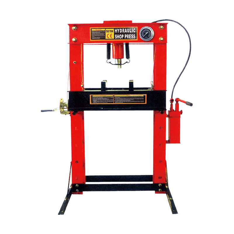 Presse d'atelier à pression contrôlée OY2050S-2 de 50 tonnes