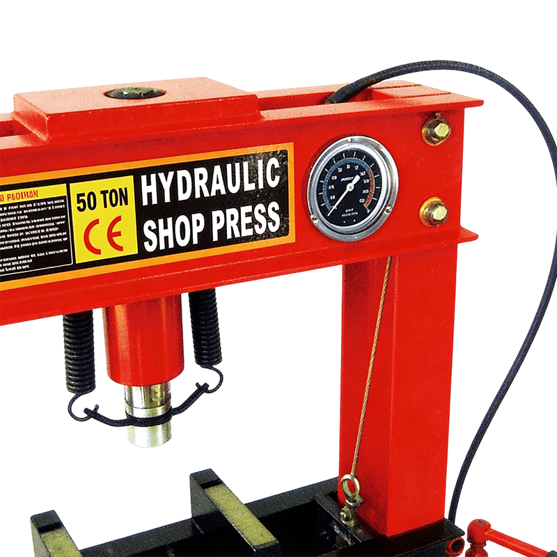 Presse d'atelier hydraulique de pliage OY2040S 40 tonnes