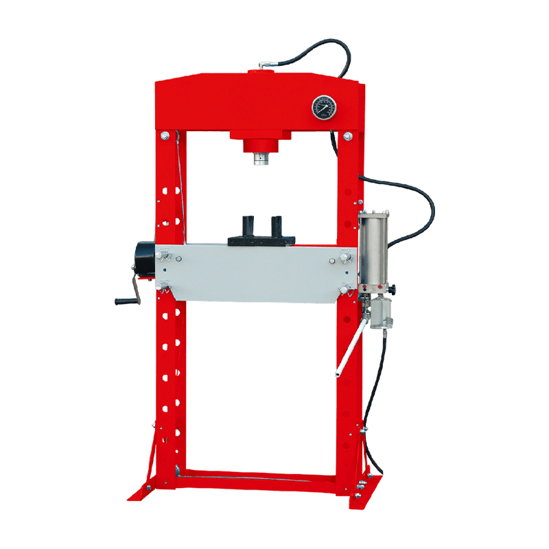 Presse d'atelier pneumatique professionnelle OY2075Q 75 tonnes