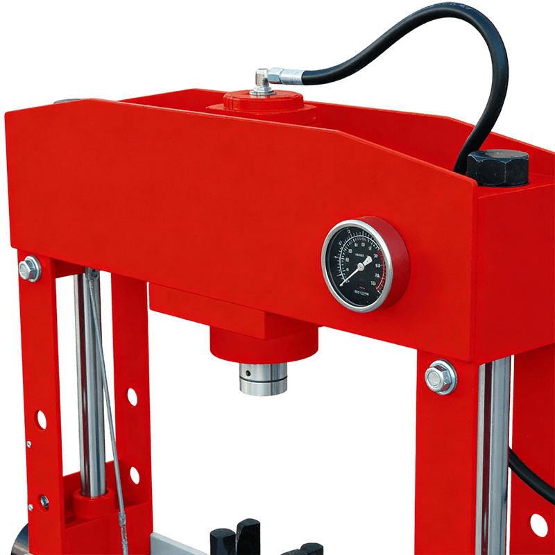 Presse d'atelier pneumatique professionnelle OY2075Q 75 tonnes