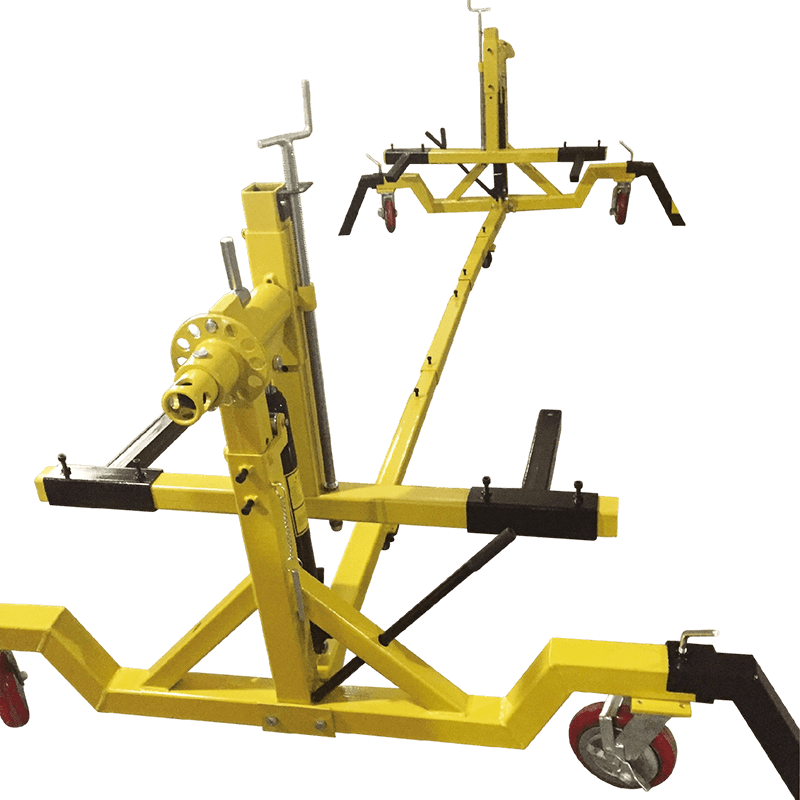 OY20950 Support de rotation automobile à rotation 360° 4000 LBS