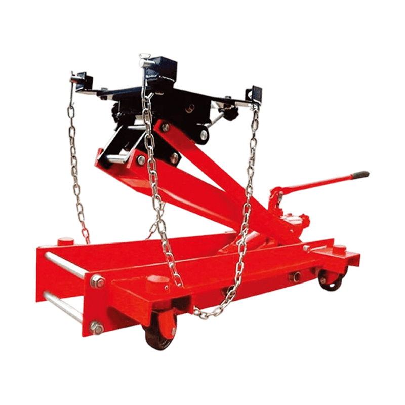 Cric de transmission au sol de qualité professionnelle OY2104 de 2 tonnes