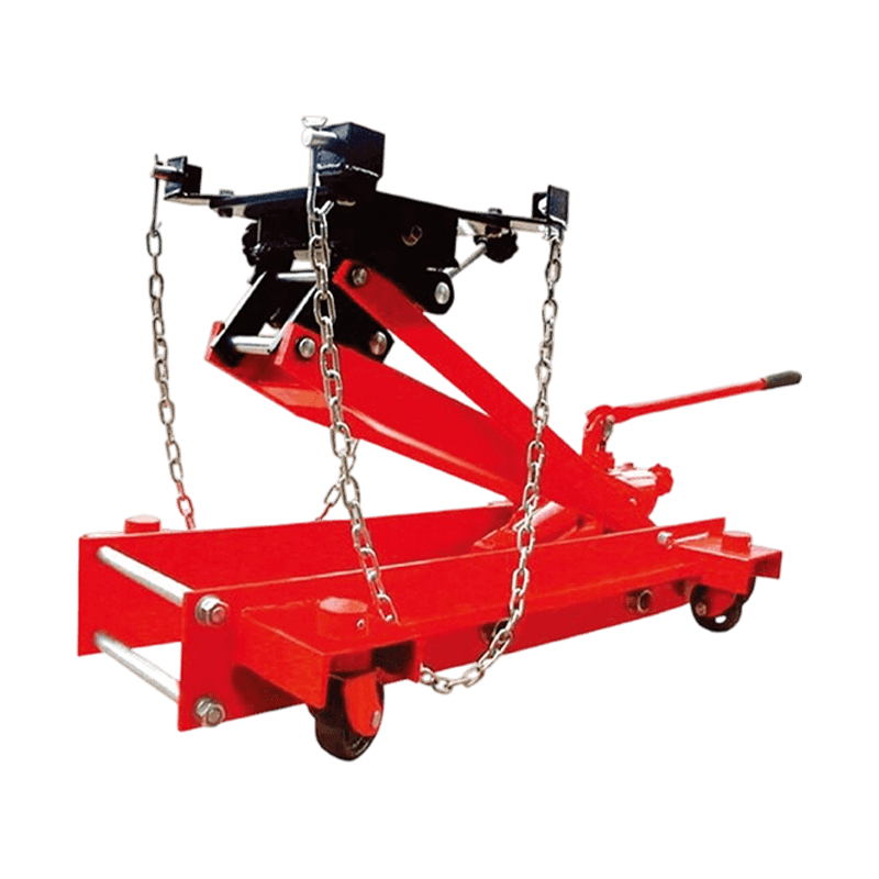 Cric de transmission au sol de qualité professionnelle OY2104 de 2 tonnes