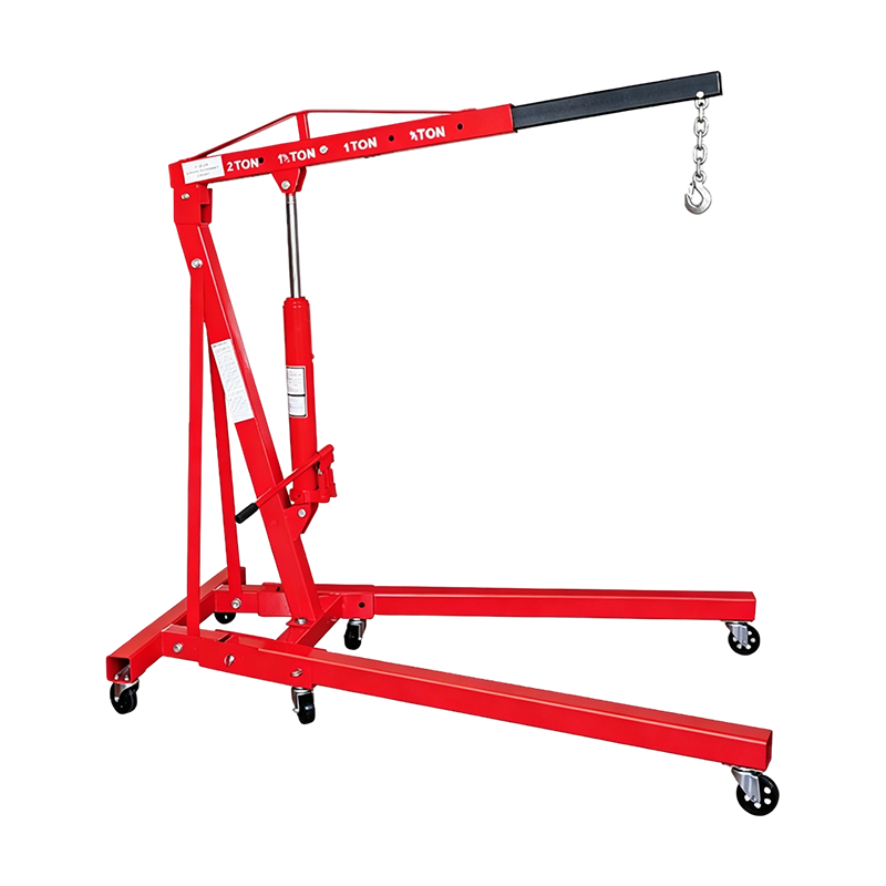 Grue d'atelier professionnelle CE de 2 tonnes à usage économique OY5102B-80KG