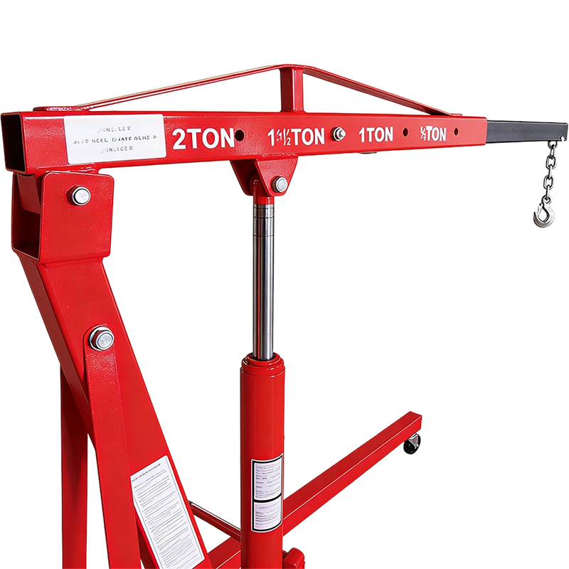 Grue d'atelier professionnelle CE standard OY5102B-85KG de 2 tonnes