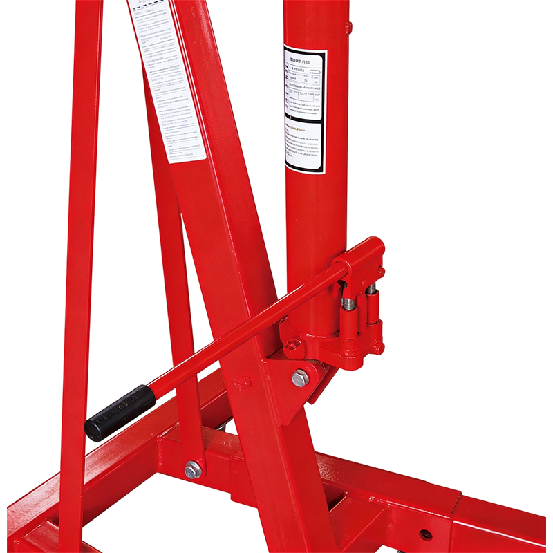 Grue d'atelier professionnelle CE standard OY5102B-85KG de 2 tonnes