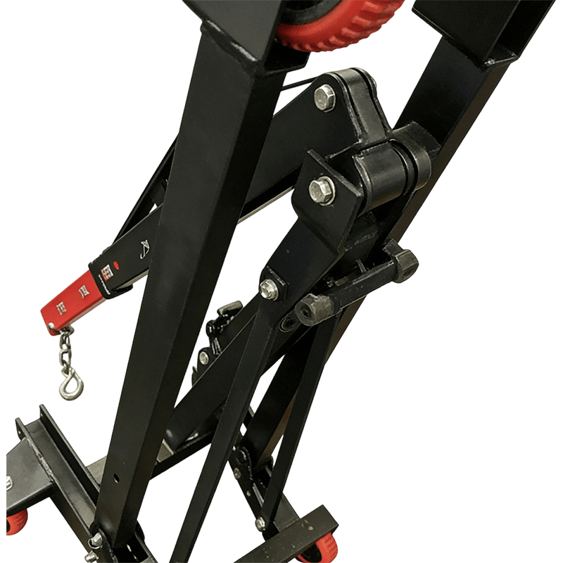 Grue d'atelier mobile pliable CE-professionnelle OY5102B-C de 2 tonnes