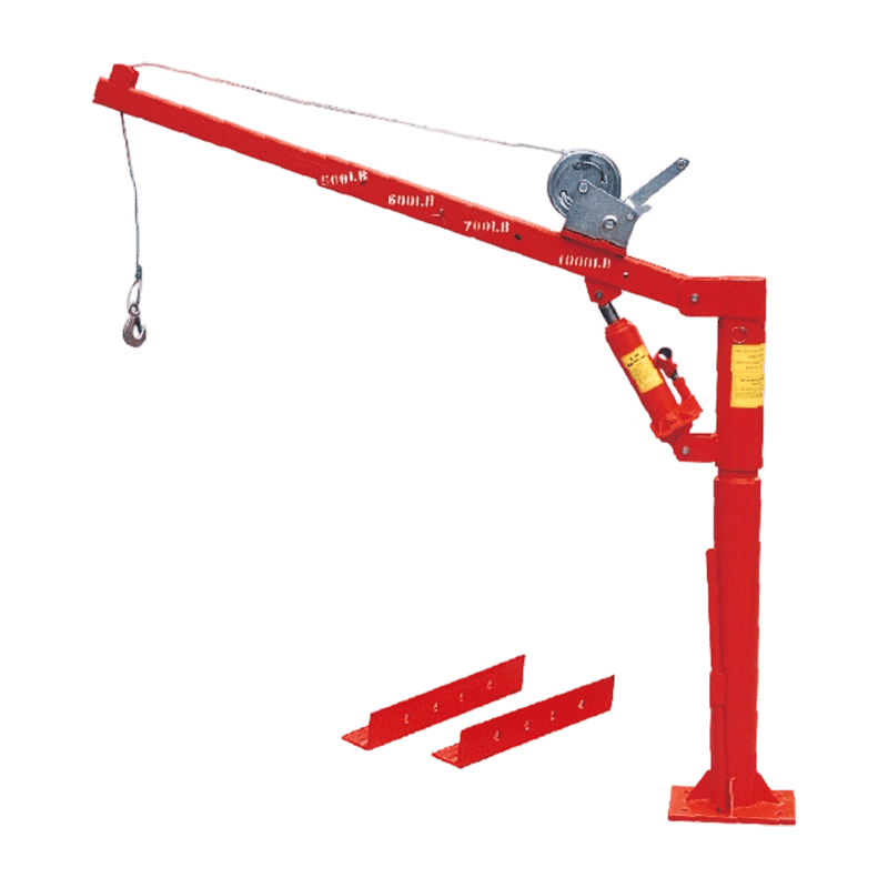OY5105B Grue de pick-up à bras équilibré 1000 LBS