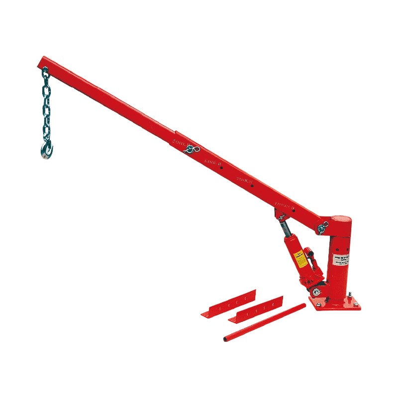 OY5105C Grue de pick-up avec crochet 1000 LBS