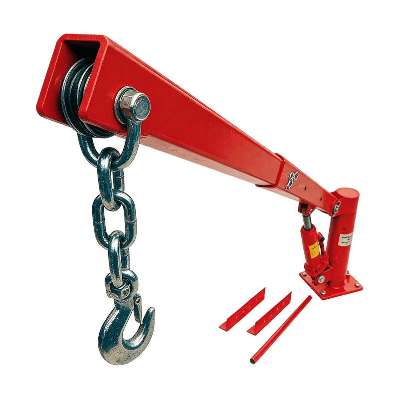 OY5105C Grue de pick-up avec crochet 1000 LBS