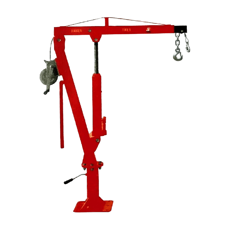 OY5105D Grue de pick-up hydraulique manuelle 2000 LBS