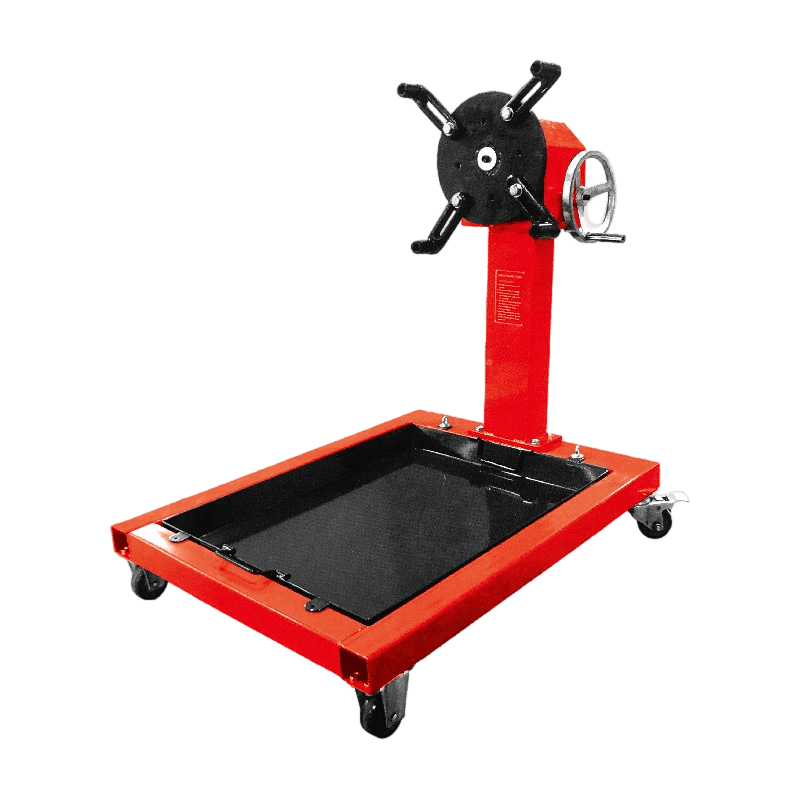 Grue d'atelier professionnelle CE compacte et robuste de sécurité OY5605 de 300 kg