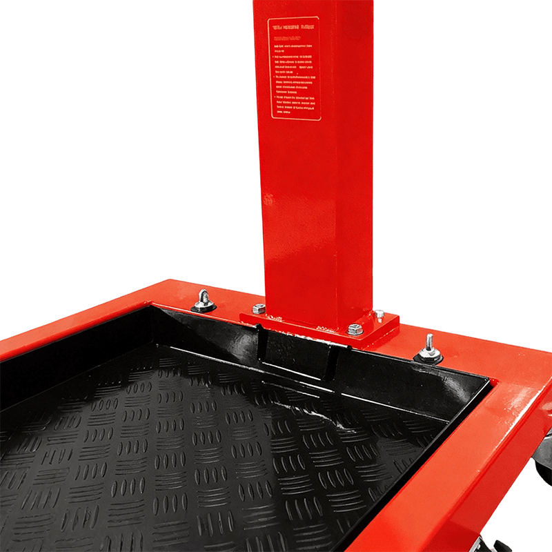 Grue d'atelier professionnelle CE compacte et robuste de sécurité OY5605 de 300 kg