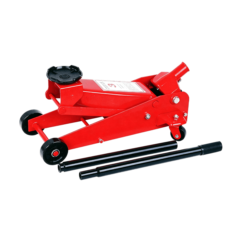 Cric de sol amélioré OY8202-B de 3 tonnes