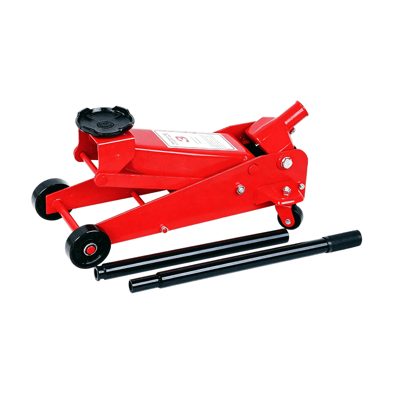 Cric de sol amélioré OY8202-B de 3 tonnes