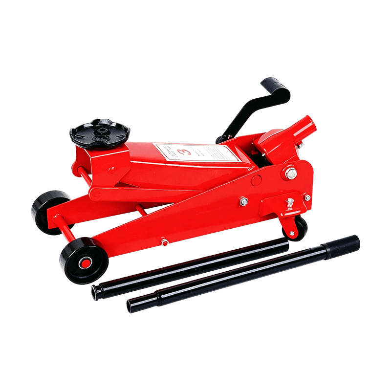 Cric de sol haut de gamme OY8202-D 3 tonnes