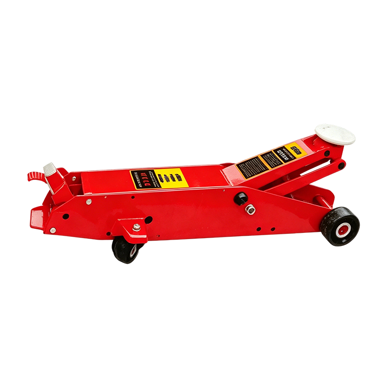 Cric de sol long robuste OY8403 de 3 tonnes