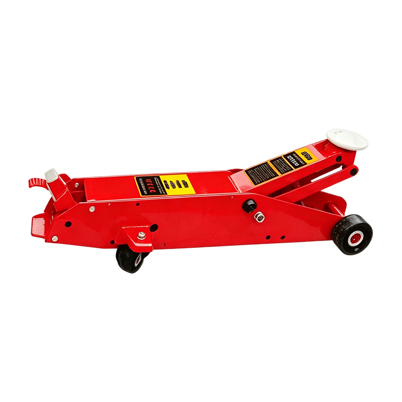 Cric de sol long industriel OY8405 de 5 tonnes