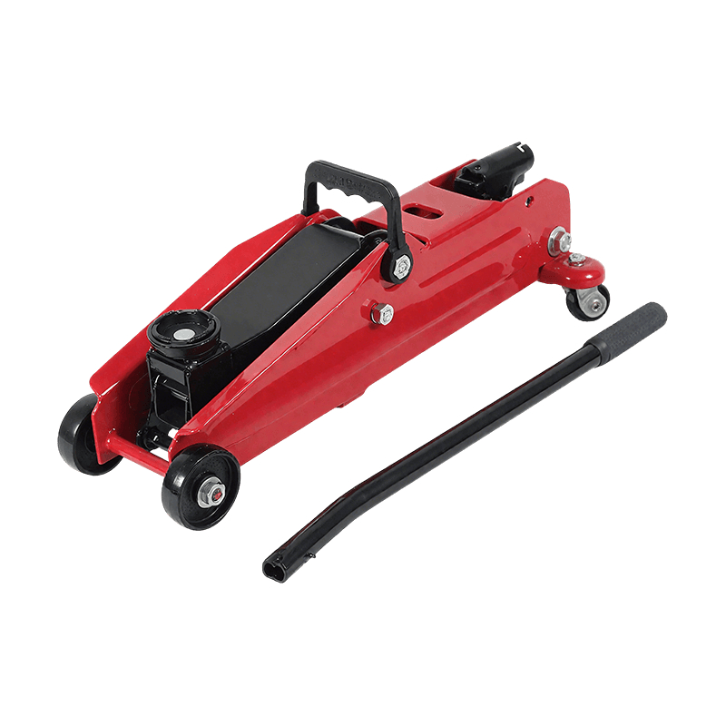 Cric de sol standard OYJ0620 de 2,5 tonnes