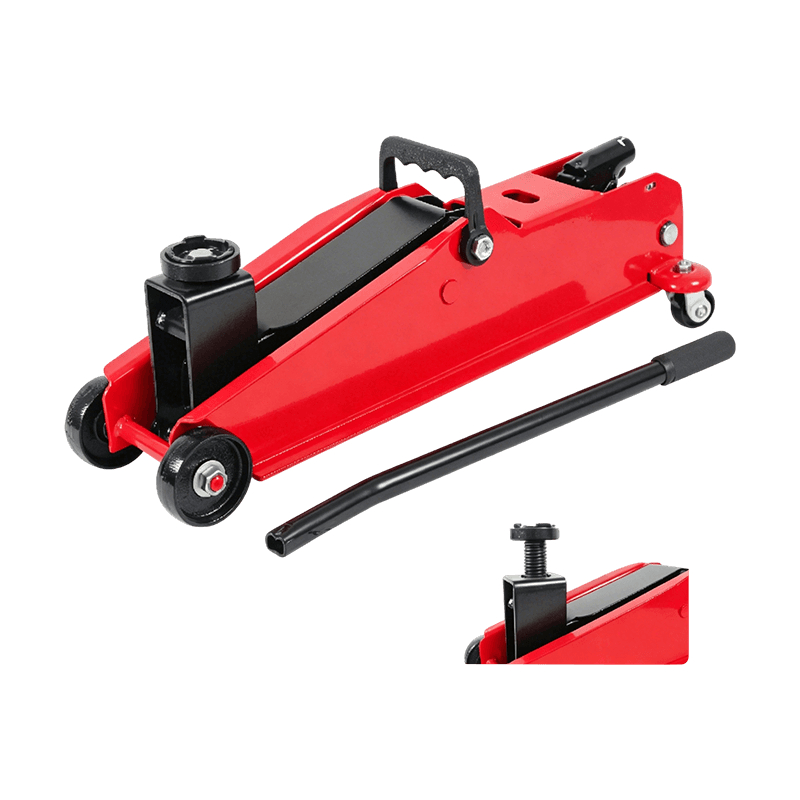 Cric de sol renforcé OYJ0630A 3 tonnes
