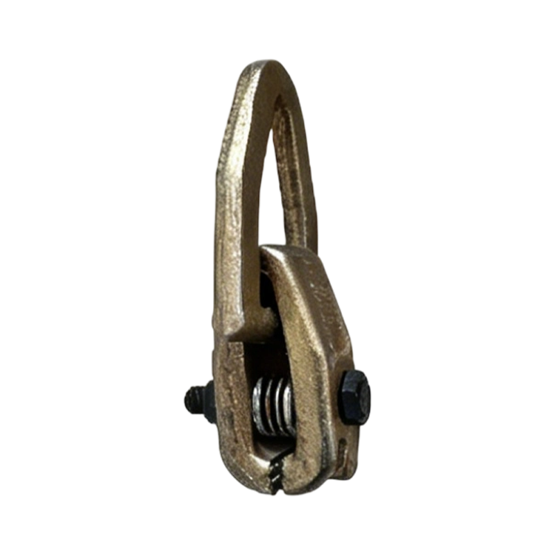 Pince de levage robuste à mâchoires verticales A