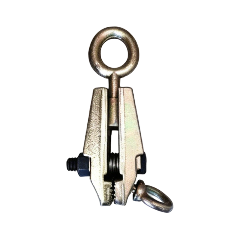 Pince de levage robuste pour tuyaux et cylindres F