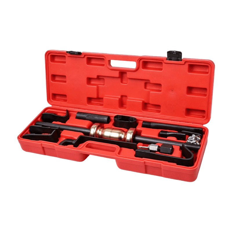 Ensemble de marteau coulissant professionnel OY0004 pour débosselage et extraction