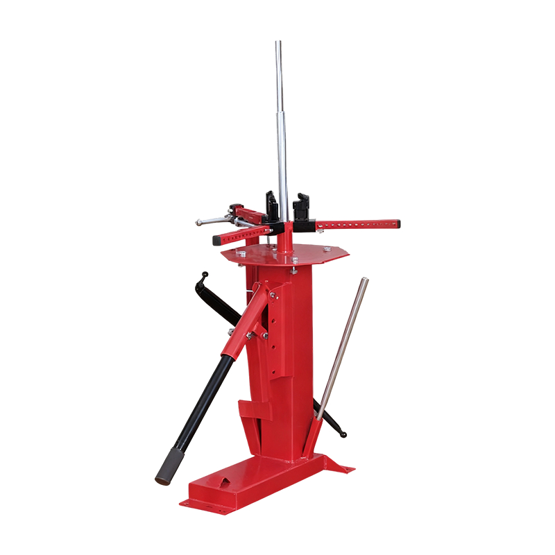 Changeur de pneus portable OY0033B de 15 à 18 pouces de construction standard