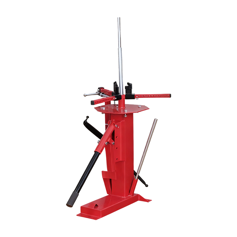 Changeur de pneus portable OY0033B de 15 à 18 pouces de construction standard