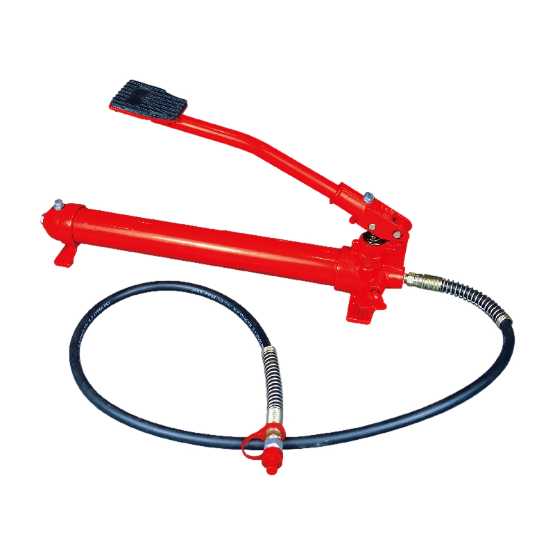 OY1001 Pompe hydraulique manuelle à pédale de 790 mL