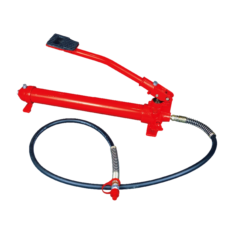 OY1001 Pompe hydraulique manuelle à pédale de 790 mL