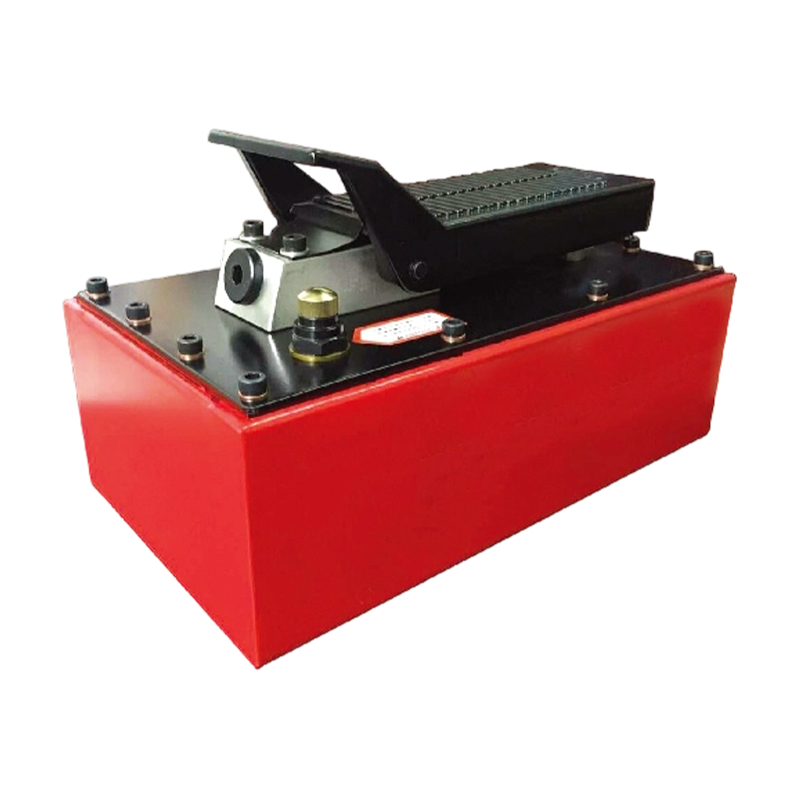 Pompe à air à réservoir en acier OY1007 de grande capacité de 4,5 L